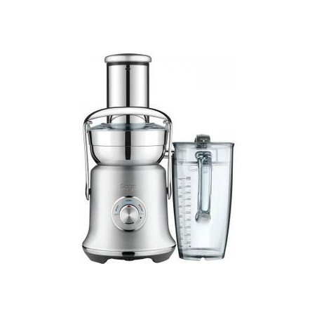 Sage SJE830BSS2EEU1 Nutri Juicer Cold XL - Powerful Silver Juicer for Fresh & Healthy Juices